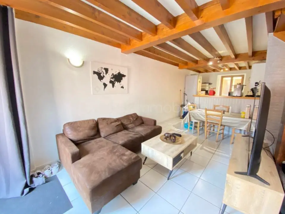 Vente maison 3 pièces 60 m2