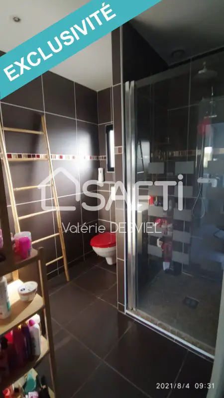 Vente maison 3 pièces 55 m2