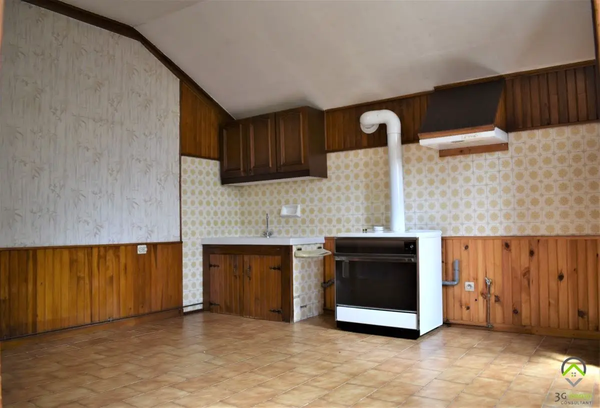 Vente maison 4 pièces 80,5 m2