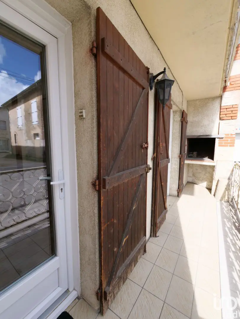 Vente maison 4 pièces 92 m2