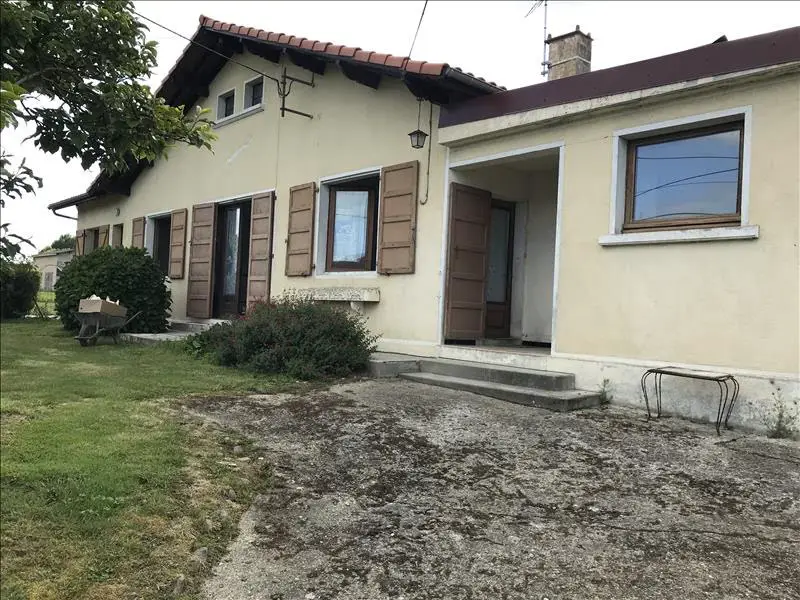 Vente maison 4 pièces 144 m2