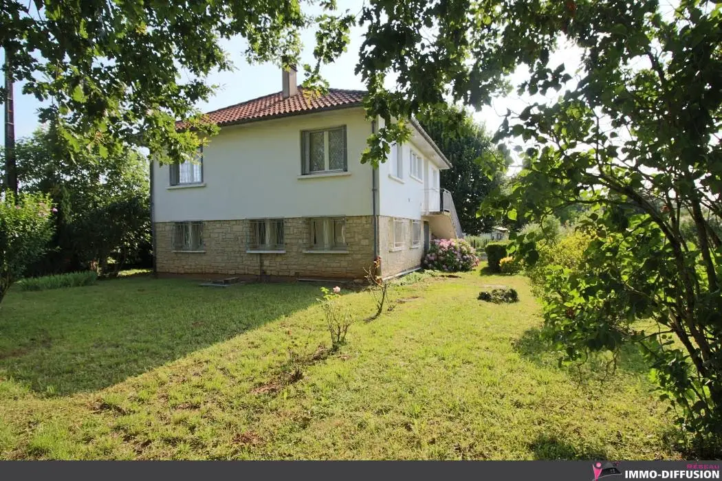 Vente maison 4 pièces 80 m2