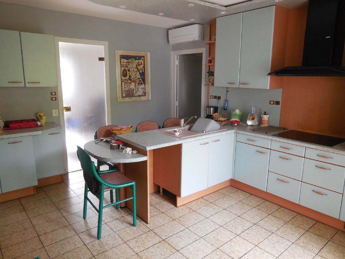 Vente maison 5 pièces 98 m2