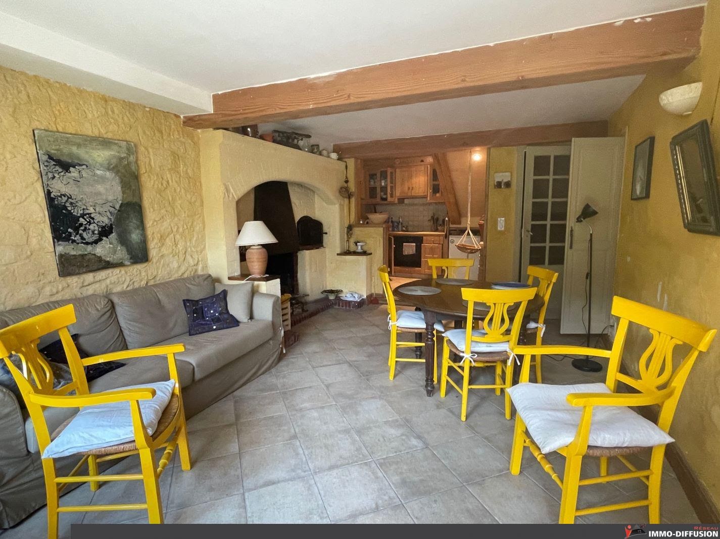 Vente maison 4 pièces 105 m2