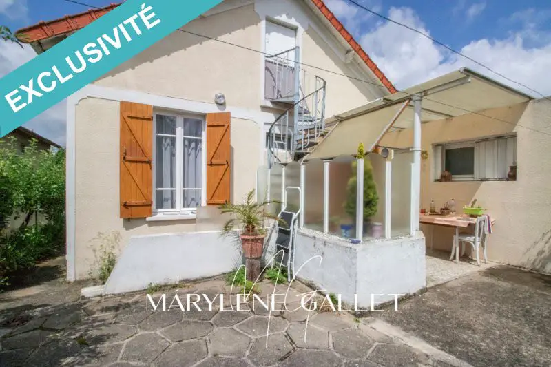 Vente maison 5 pièces 80 m2