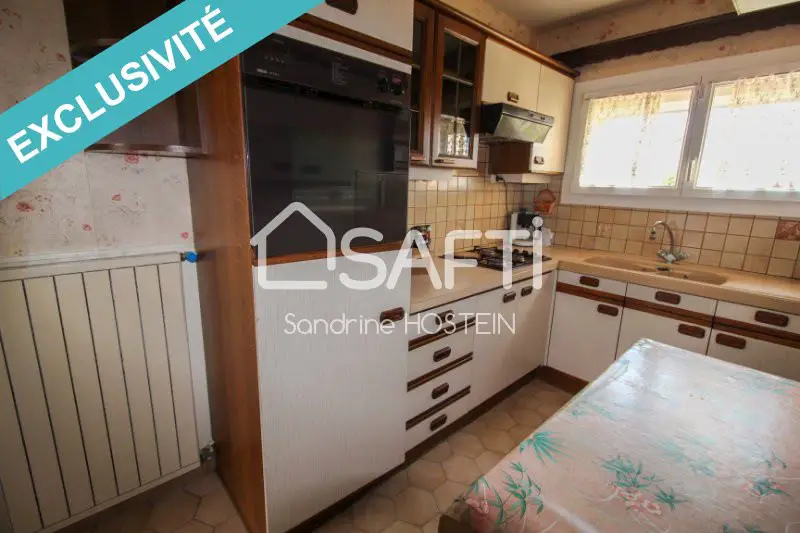 Vente maison 5 pièces 80 m2