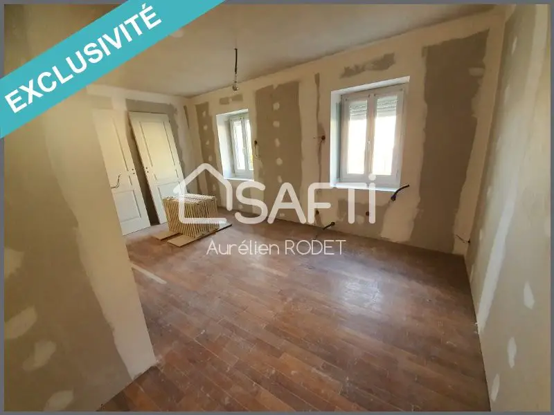 Vente maison 5 pièces 120 m2