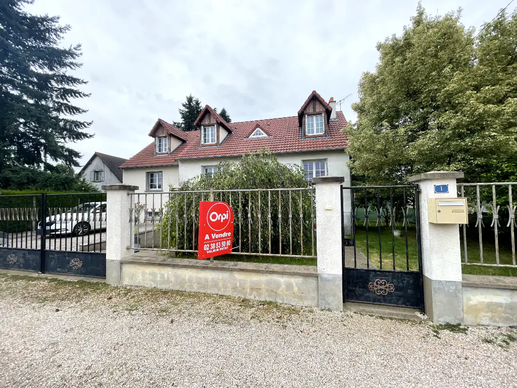 Vente maison 6 pièces 122 m2