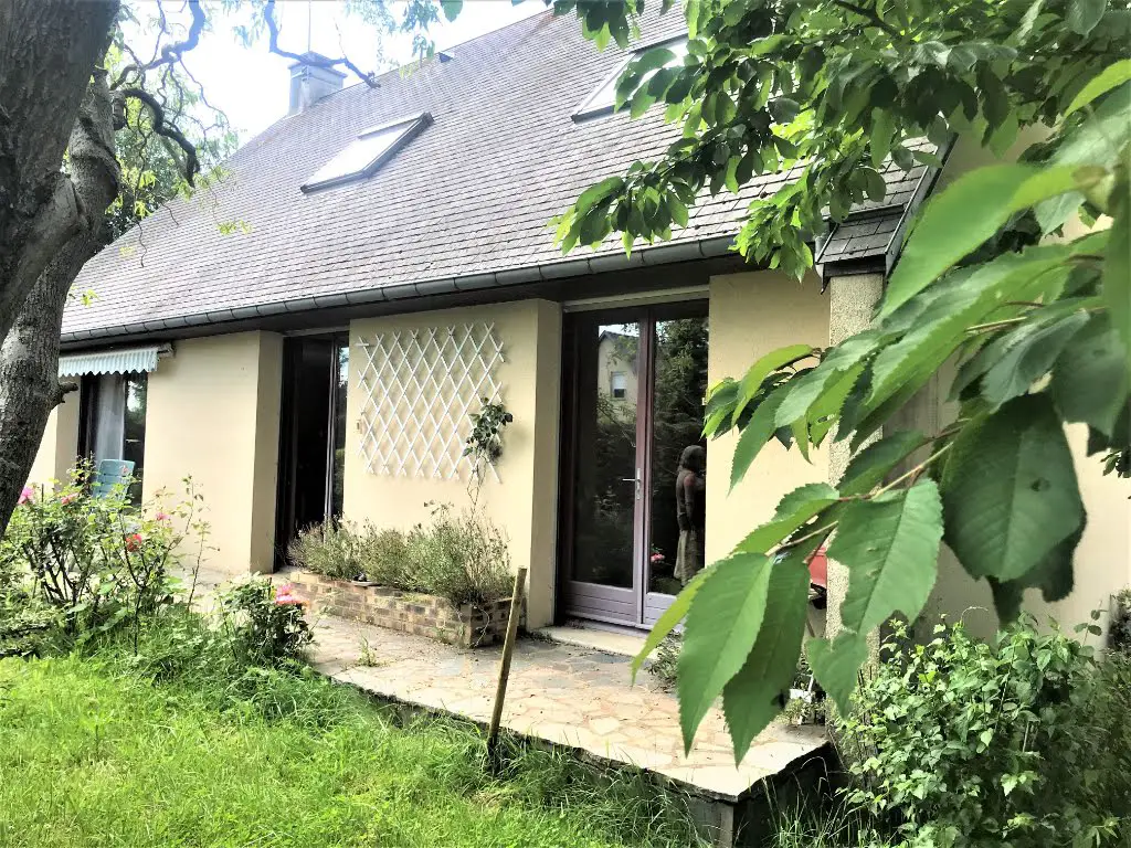 Vente maison 6 pièces 122 m2