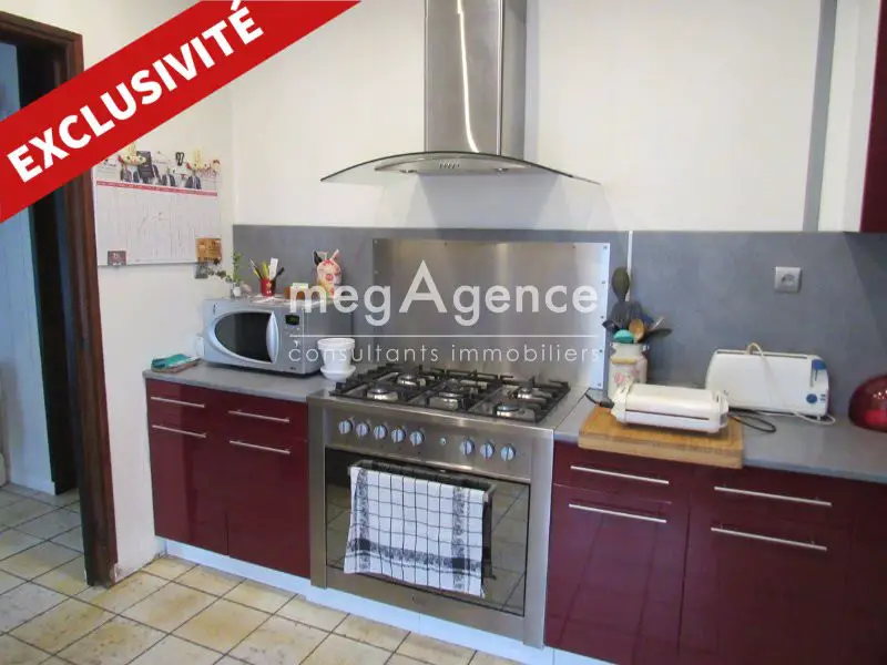 Vente maison 8 pièces 160 m2