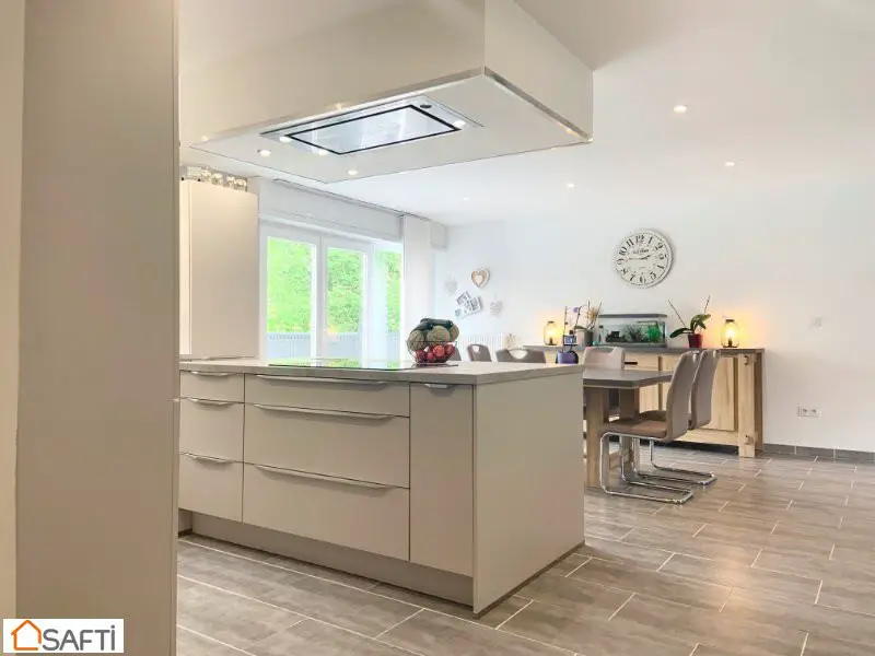 Vente maison 7 pièces 112 m2