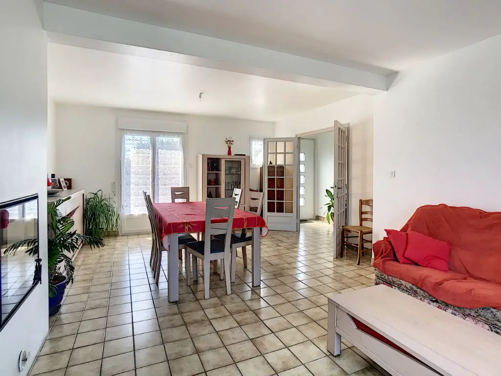 Vente maison 7 pièces 115 m2