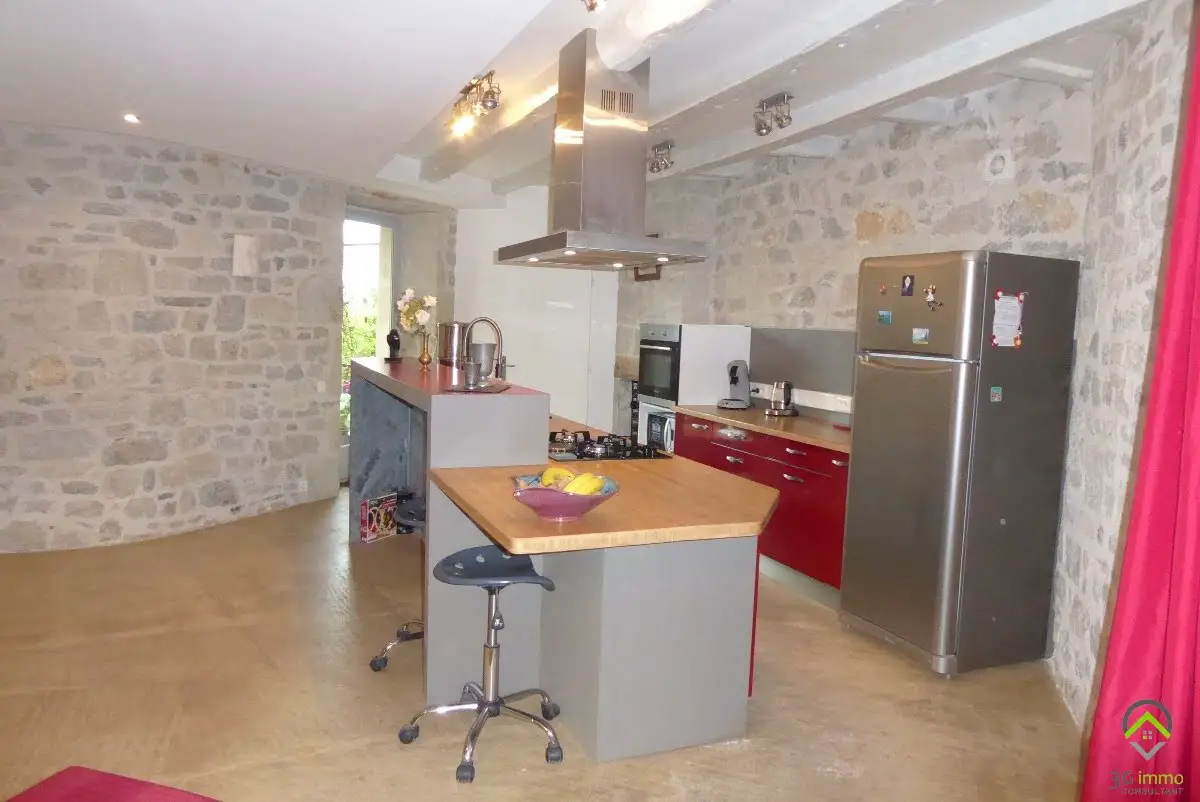 Vente maison 9 pièces 215 m2