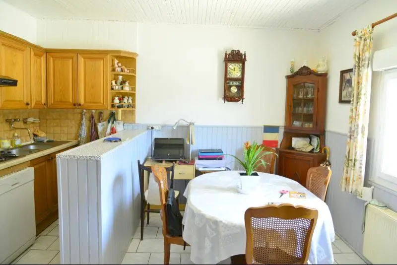 Vente maison 5 pièces 115 m2