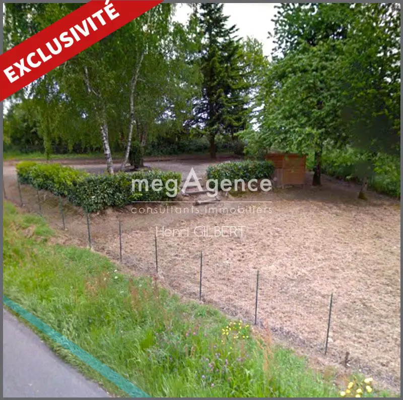 Vente terrain 884 m2