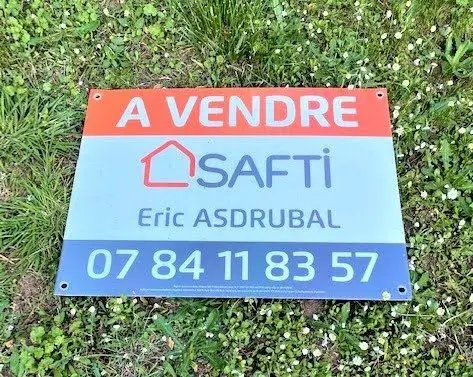 Vente terrain 950 m2