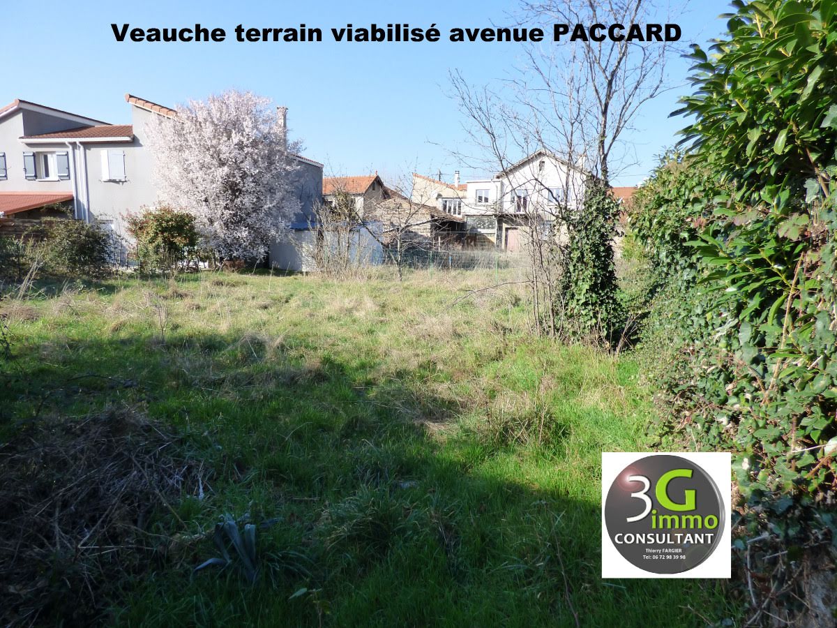 Vente terrain 244 m2