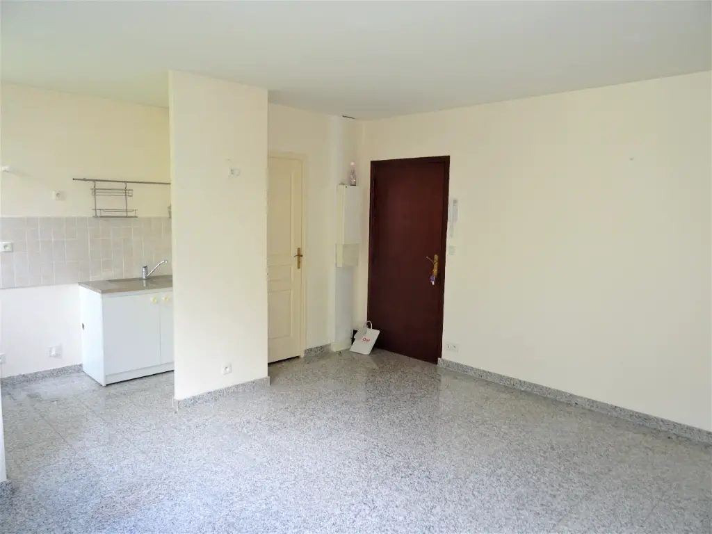 Location appartement 2 pièces 39,65 m2