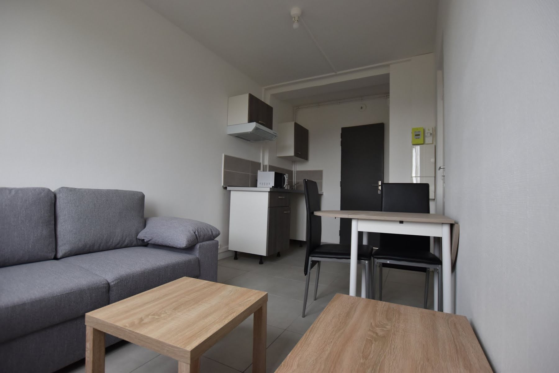 Location appartement meublé 2 pièces 23,71 m2