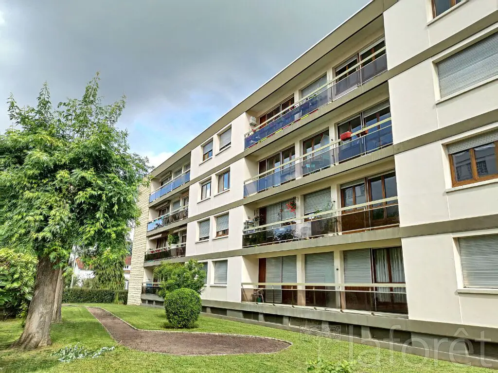 Location appartement 3 pièces 70,86 m2