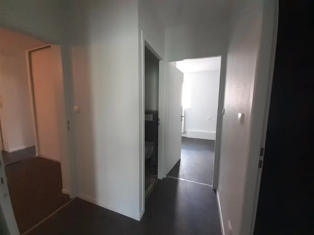 Location appartement 3 pièces 61,6 m2