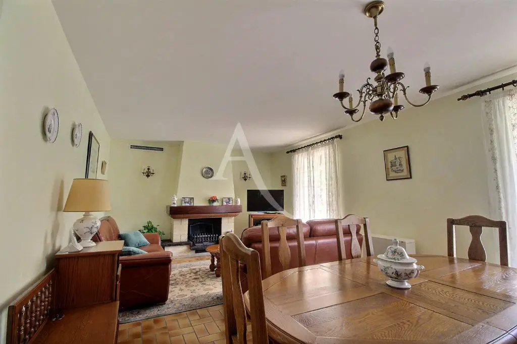 Vente maison 4 pièces 98,14 m2