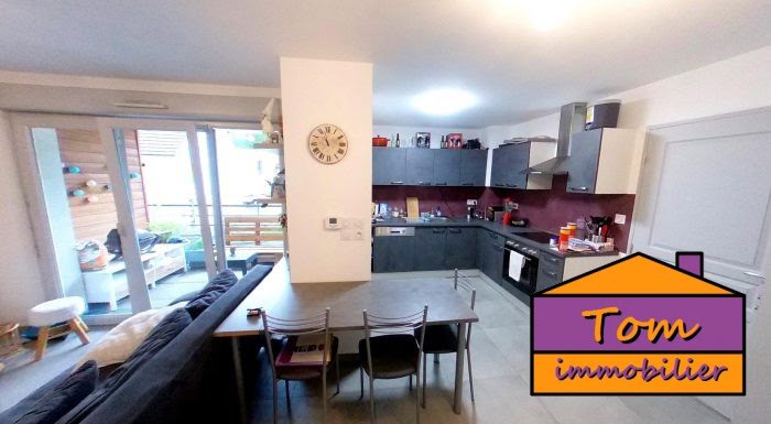 Vente appartement 2 pièces 42 m2