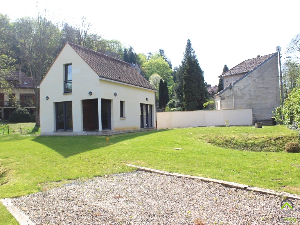 Vente maison 4 pièces 80 m2