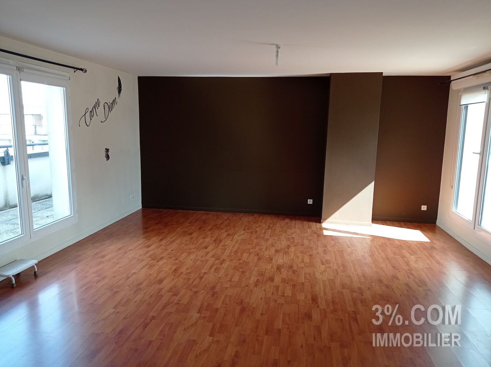 Vente appartement 3 pièces 81,3 m2