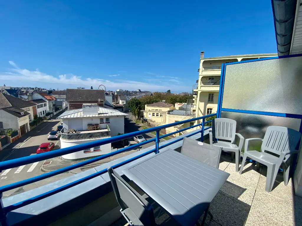 Vente appartement 4 pièces 90,69 m2