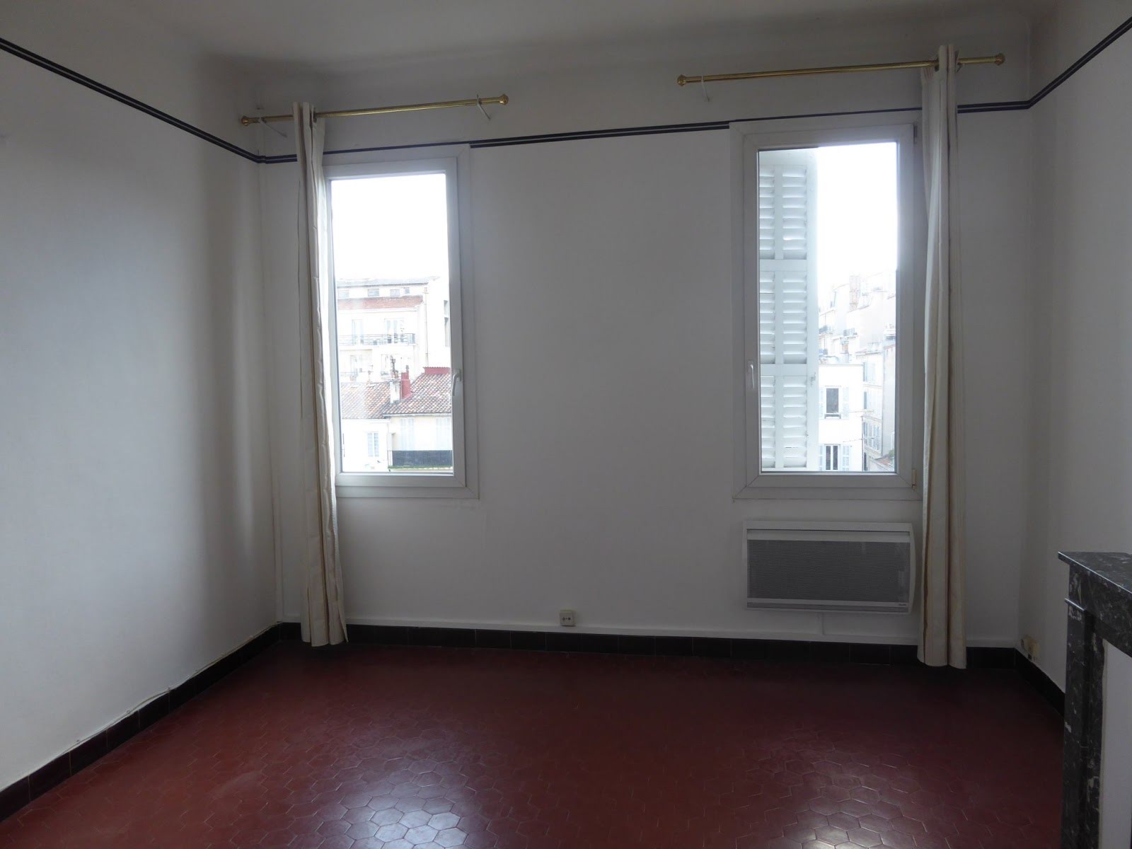 Location appartement 2 pièces 39,41 m2