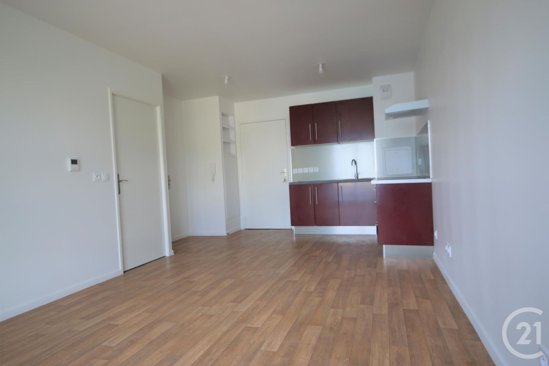 Location appartement 2 pièces 39,54 m2