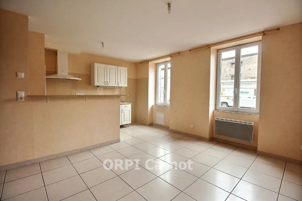 Location appartement 3 pièces 74 m2