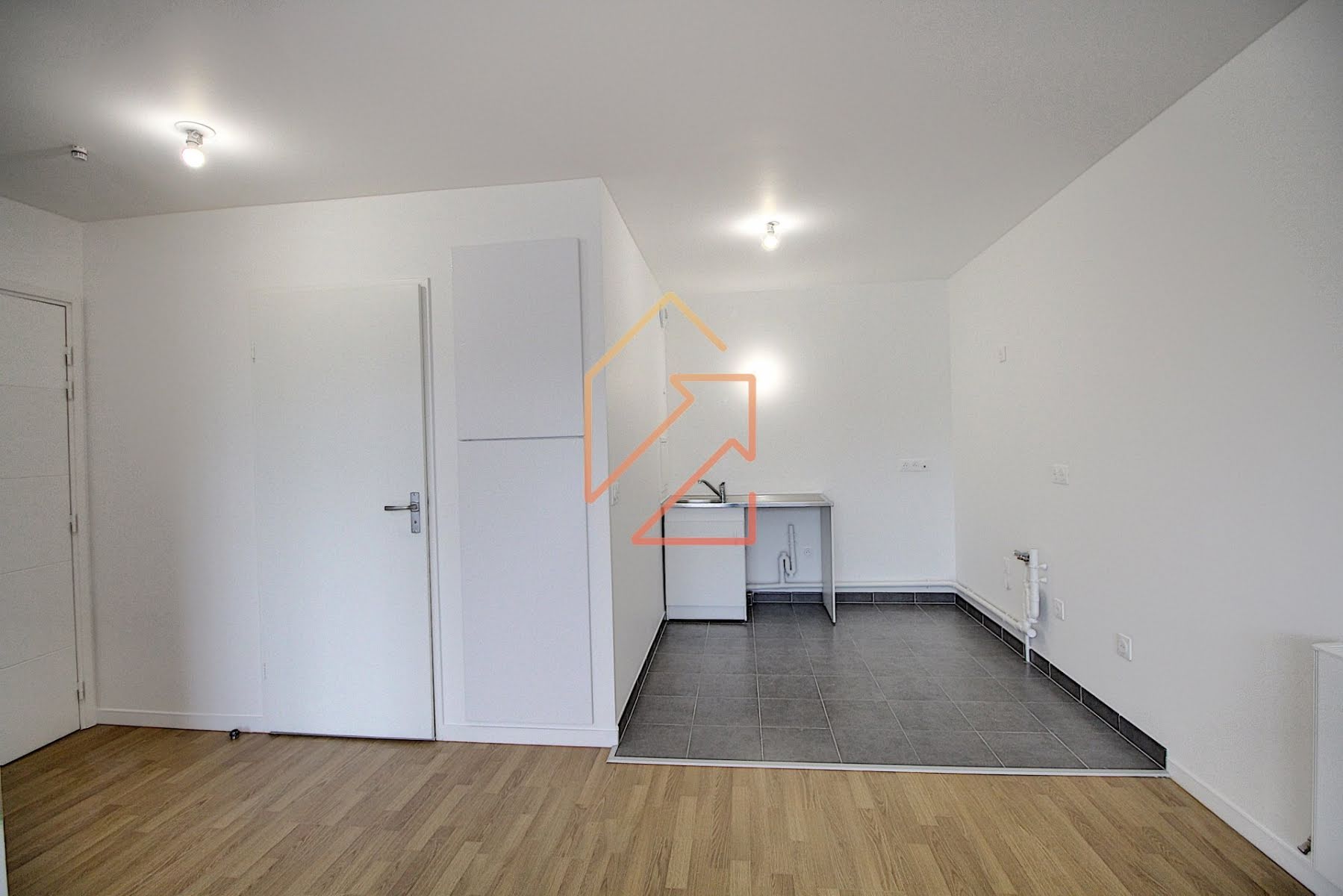 Location appartement 2 pièces 42,88 m2