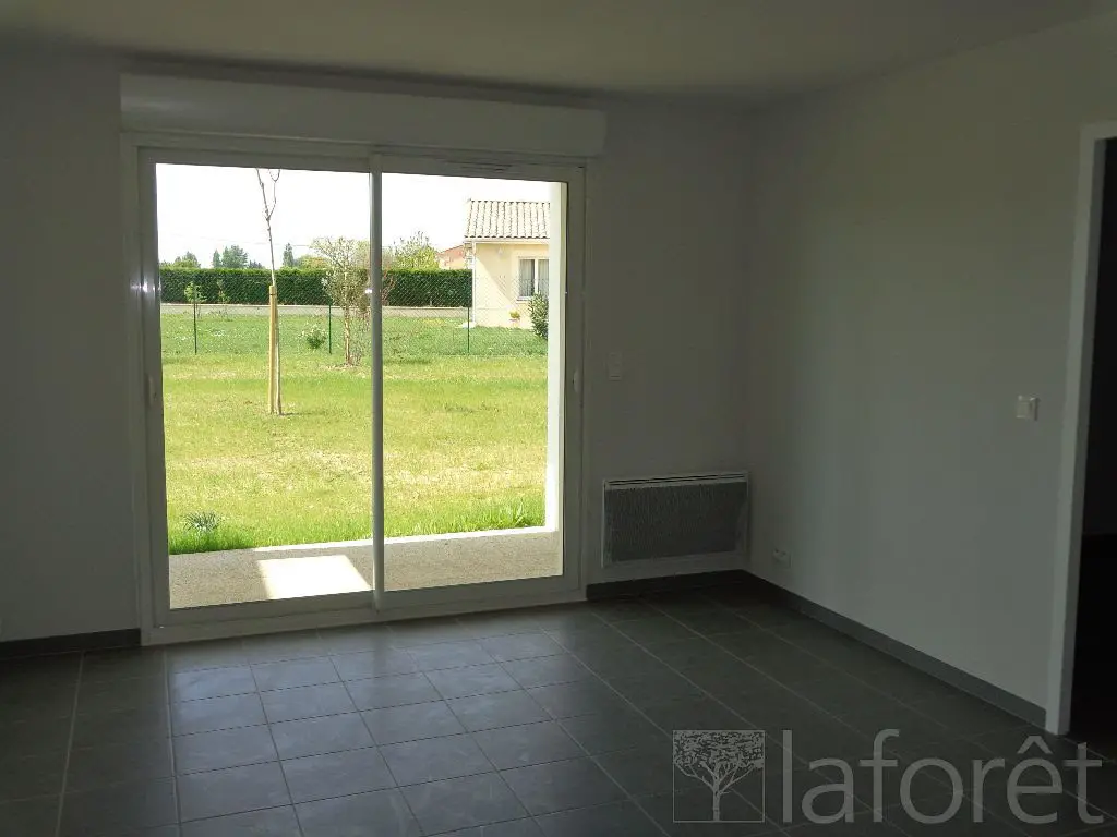 Location appartement 2 pièces 44,8 m2