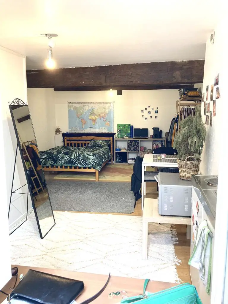 Location studio 26 m2