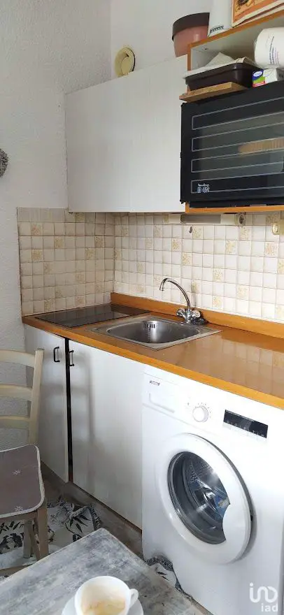 Vente appartement 2 pièces 27 m2