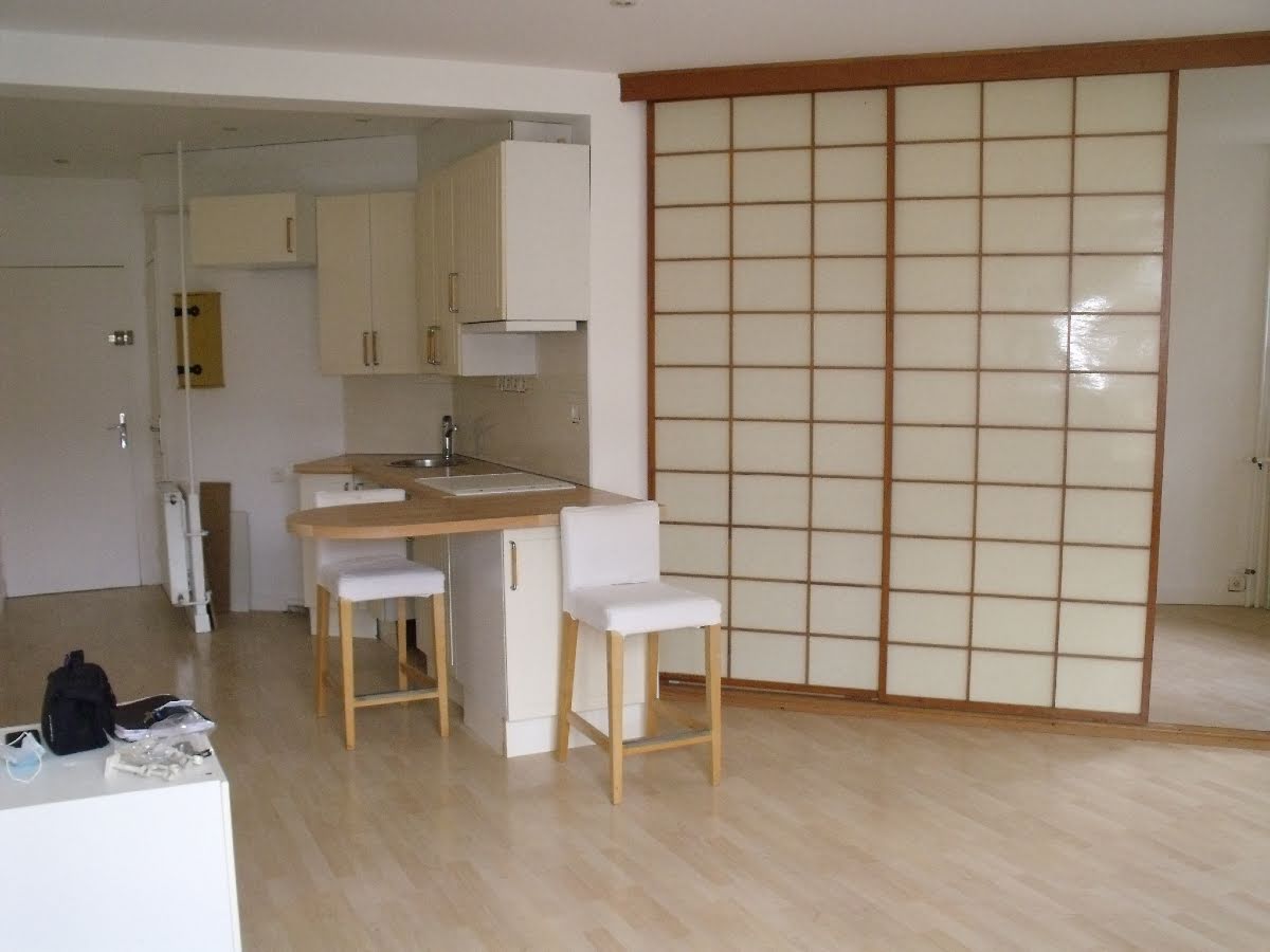 Vente appartement 2 pièces 40,88 m2