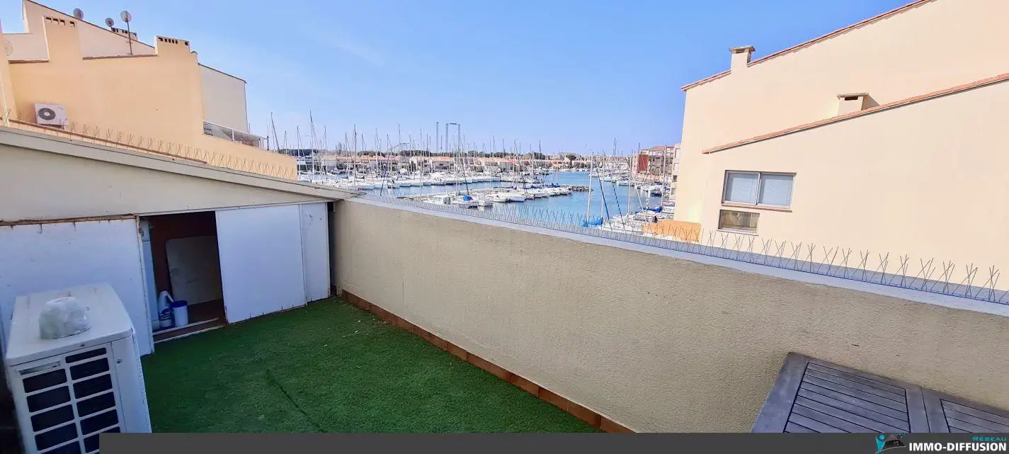 Vente appartement 4 pièces 80 m2