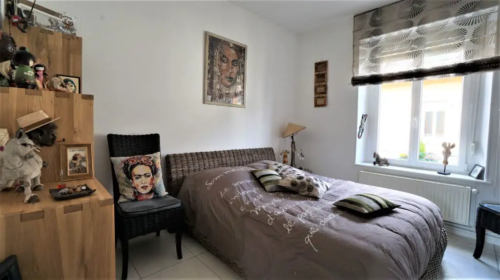 Vente appartement 6 pièces 133 m2