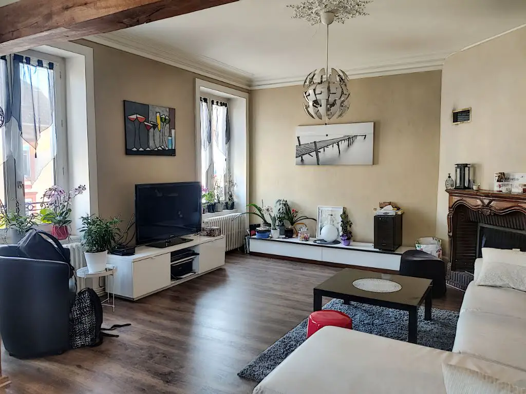 Vente appartement 6 pièces 140 m2