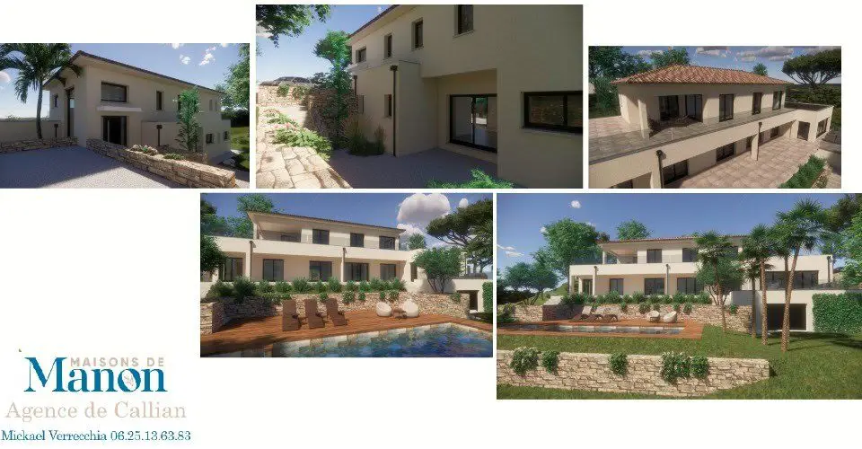 Vente maison 6 pièces 400 m2