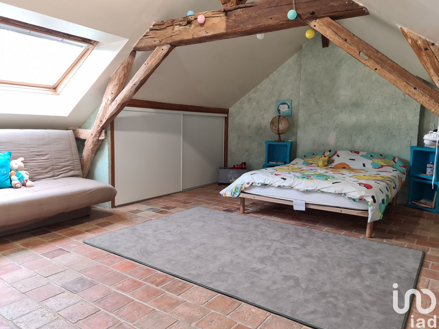 Vente maison 3 pièces 116 m2