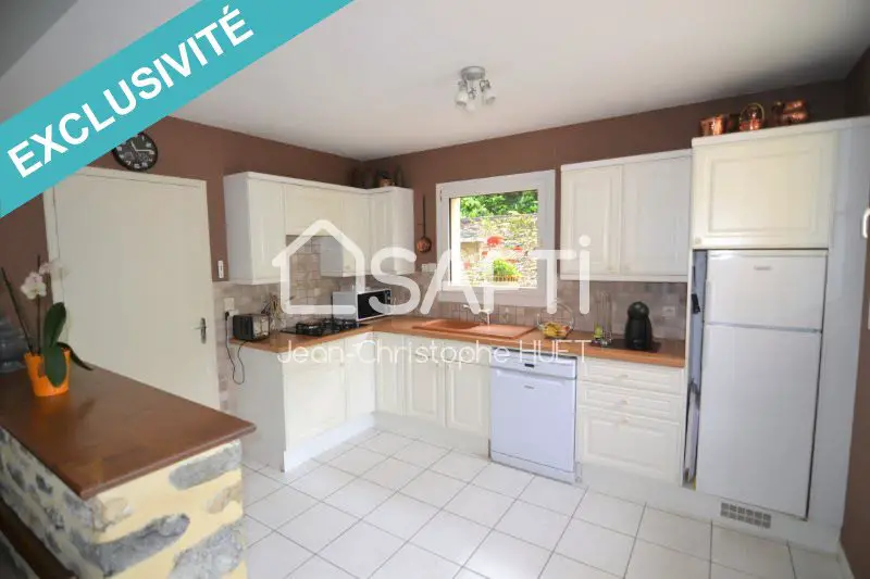 Vente maison 4 pièces 98 m2