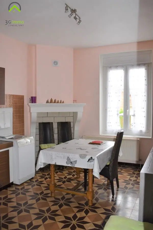 Vente maison 4 pièces 78 m2