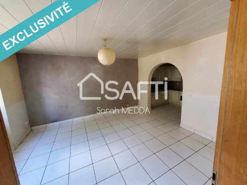 Vente maison 4 pièces 138 m2