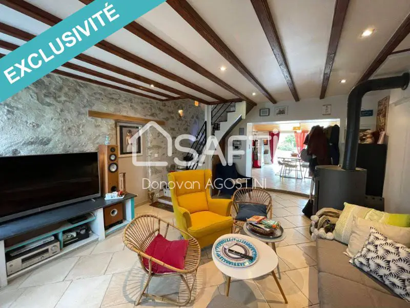 Vente maison 4 pièces 92 m2