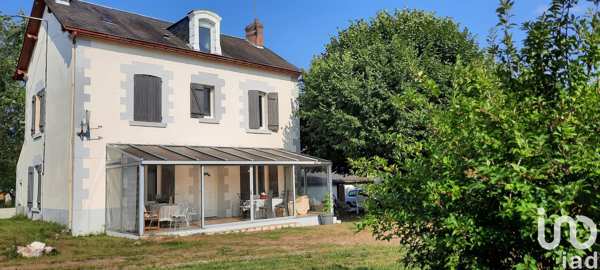 Vente maison 5 pièces 190 m2