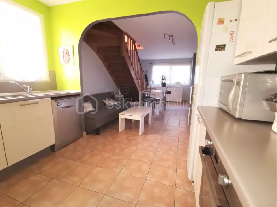 Vente maison 5 pièces 80 m2