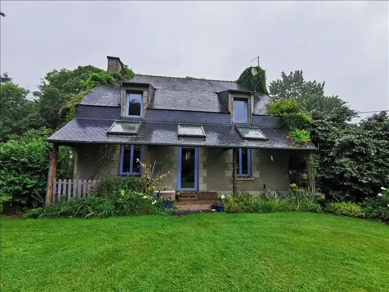 Vente maison 6 pièces 123 m2